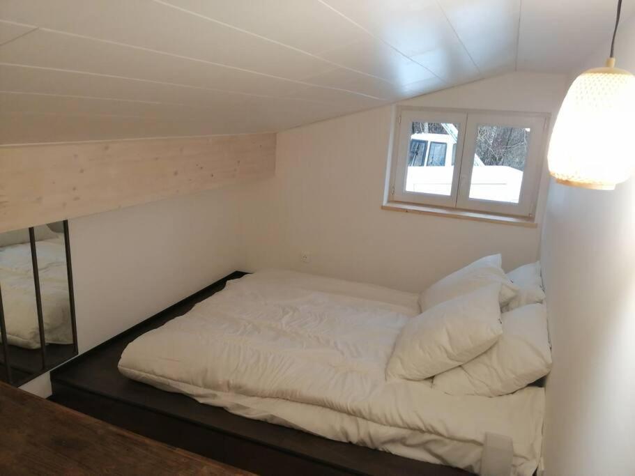 Apartamento Studio Aux Granges Du Vilaret Clairvaux-les-Lacs Exterior foto