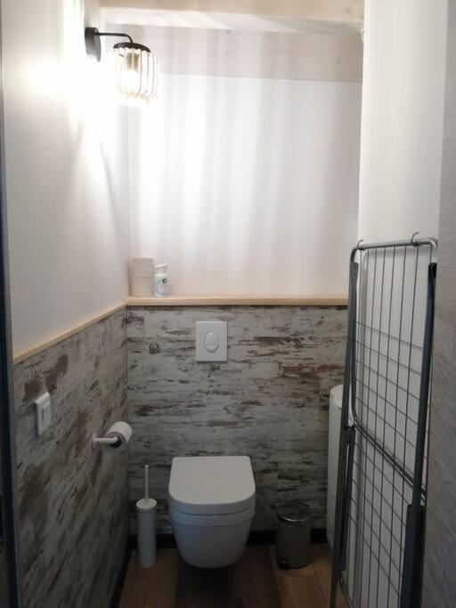 Apartamento Studio Aux Granges Du Vilaret Clairvaux-les-Lacs Exterior foto